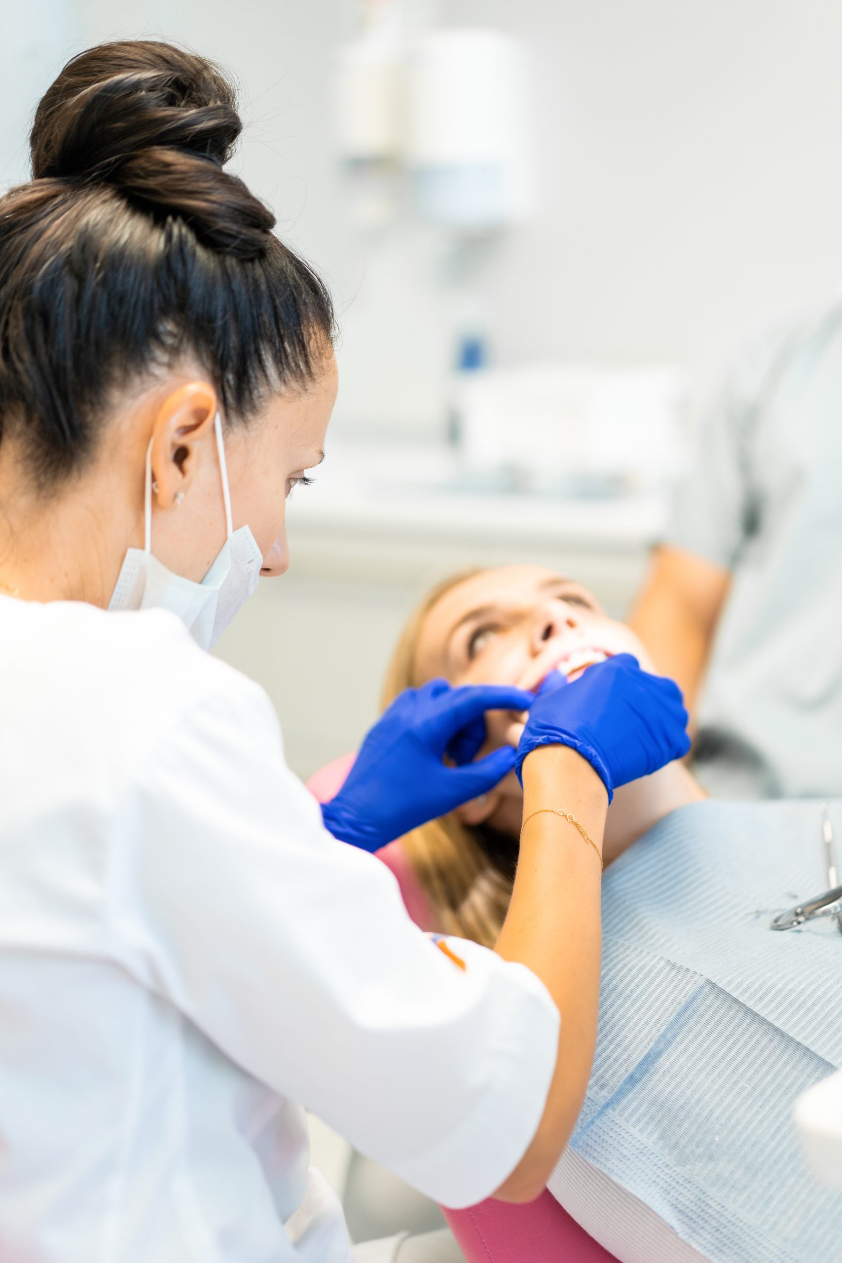 Emergency dental treatment in Birmingham